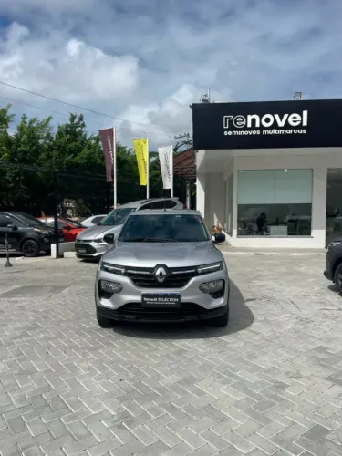 Renault Kwid Intense 1.0 Flex 12V 5P Mec. 2025
