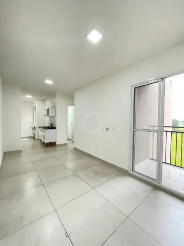 Apartamento para alugar no Condomínio Varandas, Bairro Campestre em Piracicaba