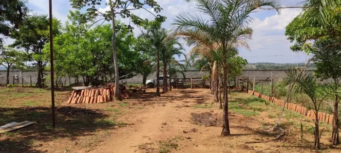 Chacara em Abadia