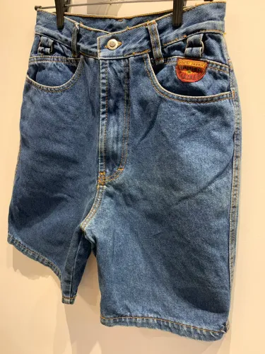 Bermuda jeans