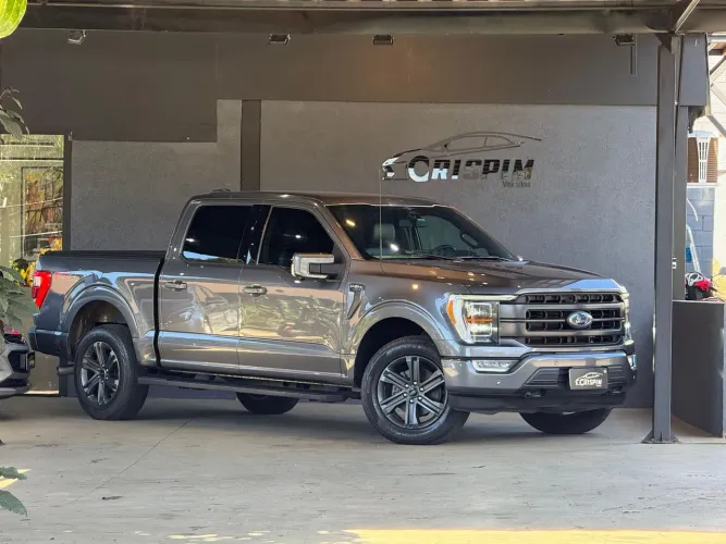 Ford F-150 Lariat 4X4 5.0 V8 2023