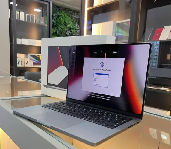 MacBook Pro M1 Pro