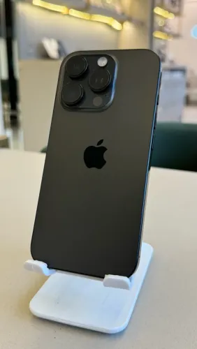 IPHONE 16 PRO 512GB PRETO SEMINOVO / LOJA FÍSICA