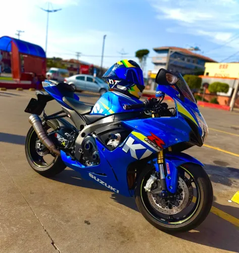 Srad 750 2016 GP impecável