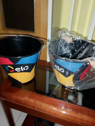 BALDES PARA CERVEJA (ALGUMAS MARCAS)