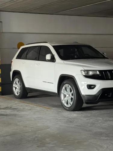 Jeep Grand Cherokee Limited 3.6 4X4 V6 Aut. 2015