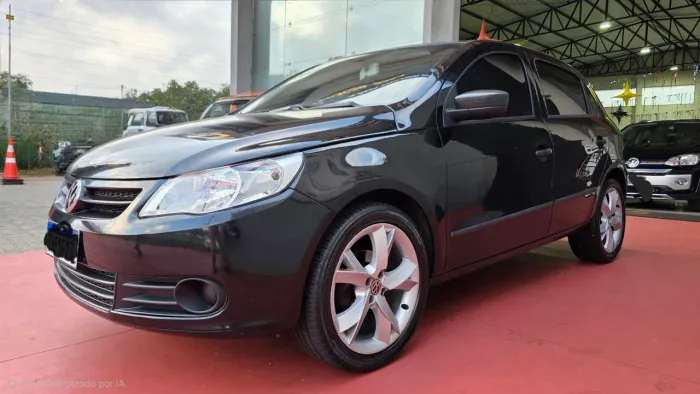 Volkswagen Gol Geração V 1.6 8V MI Total Flex Mec. 4P 2011