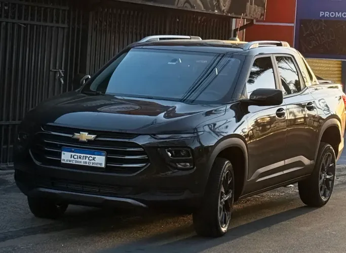 Chevrolet Montana Premier 1.2 Turbo Flex 12V Aut. 2025