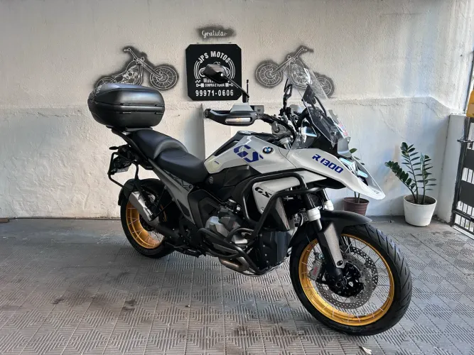 BMW R-1300 GS PLUS 2024