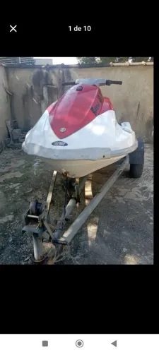 Jet ski VX 700