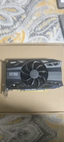 placa de vídeo EVGA GeForce GTX 1660