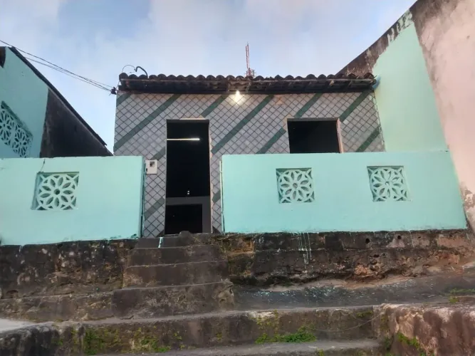 Vendo essa casa ?