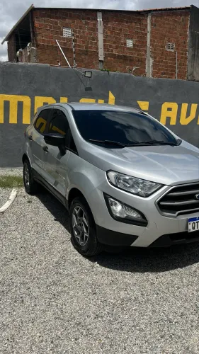 Ford Ecosport SE Direct 1.5 Flex 5P Aut. 2020