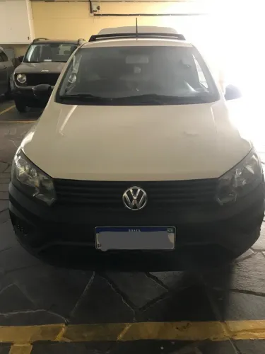 Volkswagen Saveiro Robust 1.6 Total Flex 8V 2022