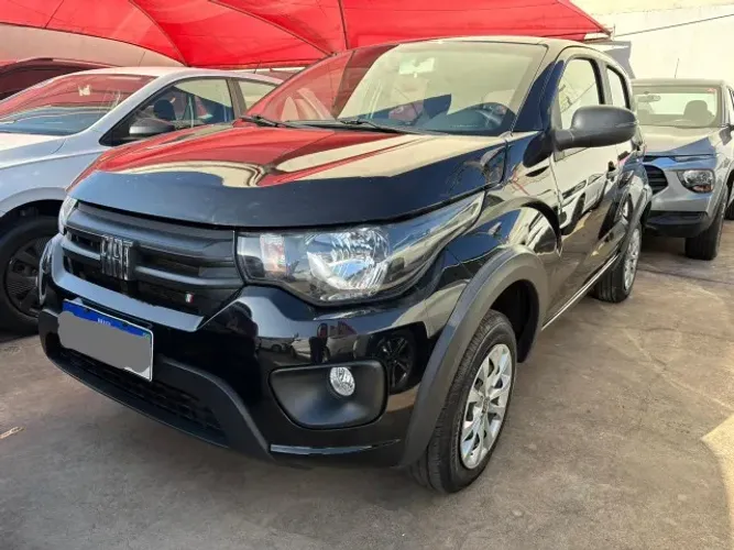 Fiat Mobi Like 1.0 Fire Flex 5P. 2025