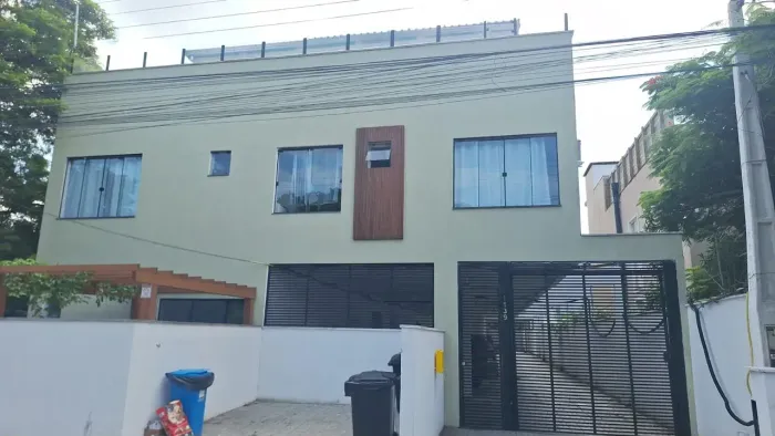 Imóvel / Studio a venda com 30 metros quadrados de 1 quarto no Campeche - Florianópolis -