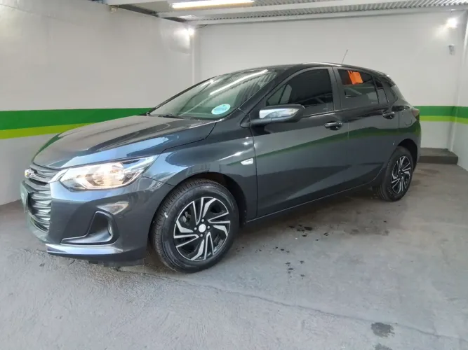 Chevrolet Onix Hatch LT 1.0 12V Flex Mec. 4P 2025