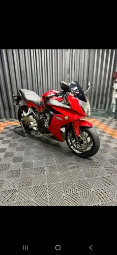 Cbr 650f