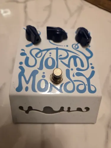 Pedal Deep Trip Stormy Monday