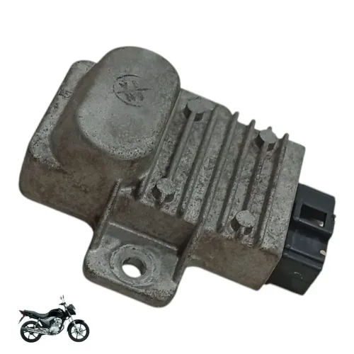 Retificador Cg Titan 150 Ex 2012/2013 12