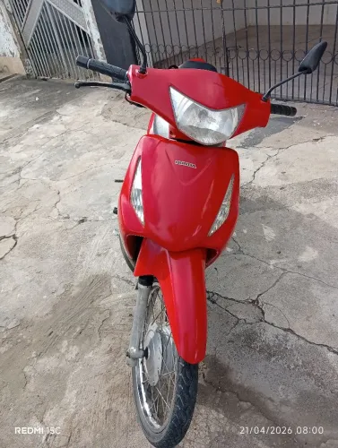 VENDO BIZ 125 - PARTIDA E PEDAL