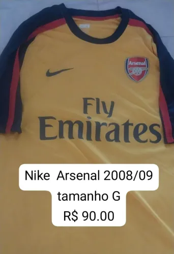 Camisa de futebol ?