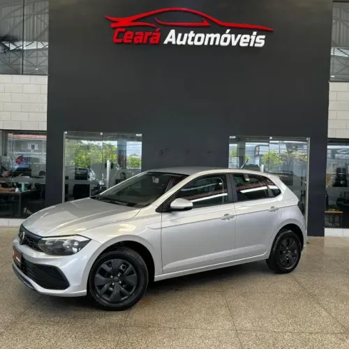 Volkswagen Polo Track 1.0 Flex 12V 5P 2025