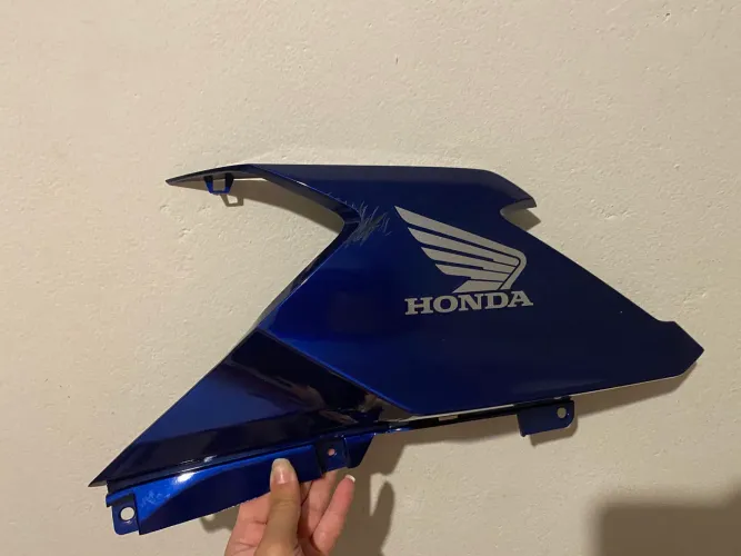 Carenagem da asa fan 160