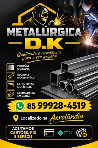 Metalúrgica DK