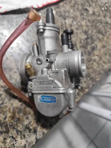 Carburador 28 mm Power jet