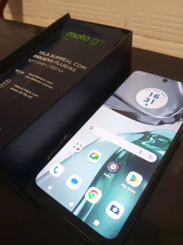 MOTOROLA G62 5G