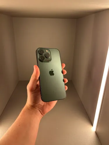 iPhone 13 Pro 128GB Verde-alpino