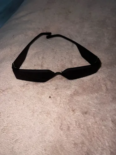 Óculos unissex original prada