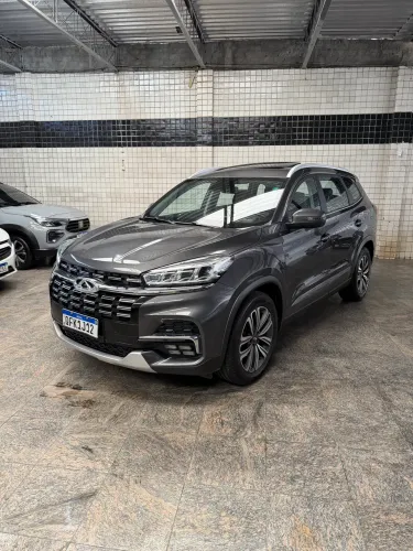 Chery Tiggo 8 TXS 1.6 Turbo Tgdi AUT 2022