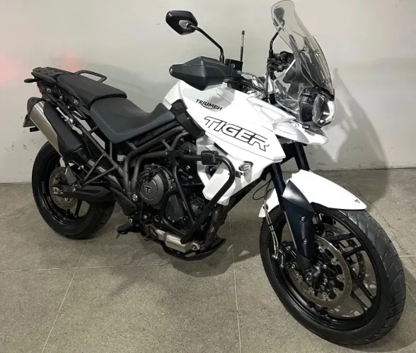 Triumph Motorcycles Tiger - Moto Trail em ótimo estado