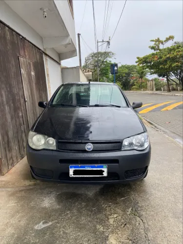 Fiat Siena 1.0/ EX 1.0 MPI Fire/ Fire Flex 8V 2008