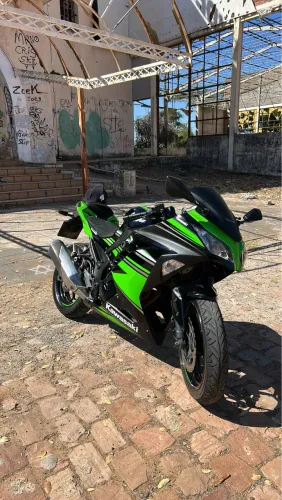 Ninja 300 17/18