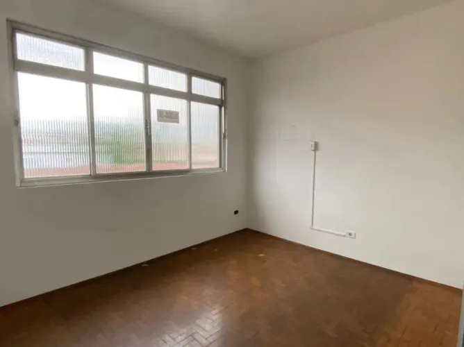Sala para locação - Boqueirão - Santos.