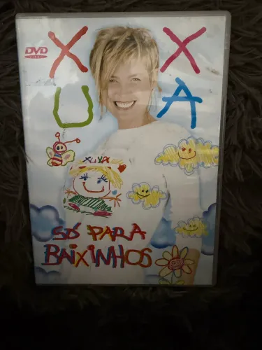 DVD Xuxa