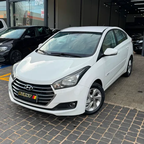 Hyundai HB20S C.style/c.plus1.6 Flex 16V Aut. 4P 2017