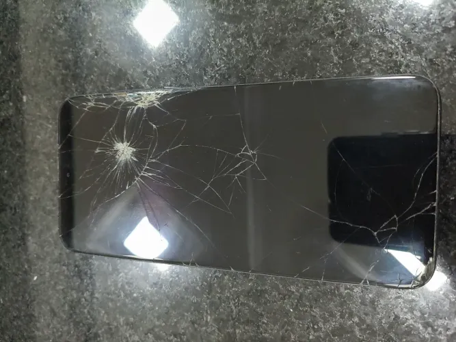 Moto Edge 30 neo/ Defeito na tela