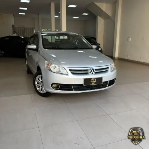 Volkswagen Voyage Trend 1.6 MI Total Flex 8V 4P 2012