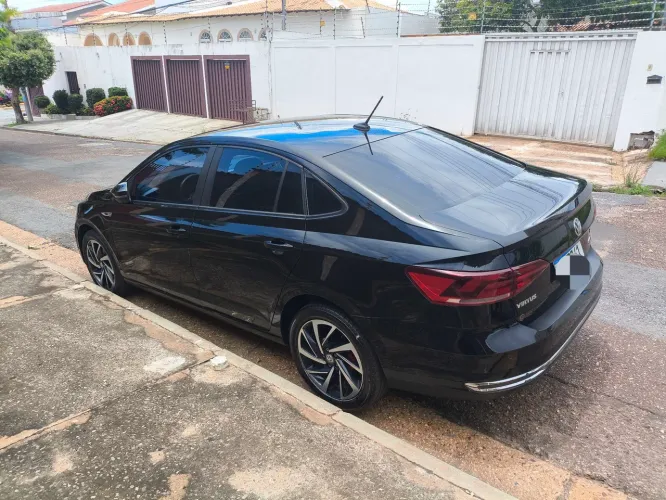 Volkswagen Virtus Highline 200 TSI 1.0 Flex 12V AUT 2021