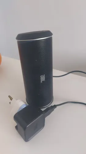 Caixa som jbl flip 2