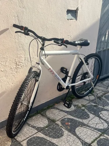 Bicicleta nunca usada 