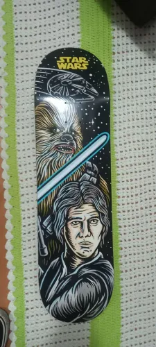 Shape Element (star wars) maple 8.5 com lixa