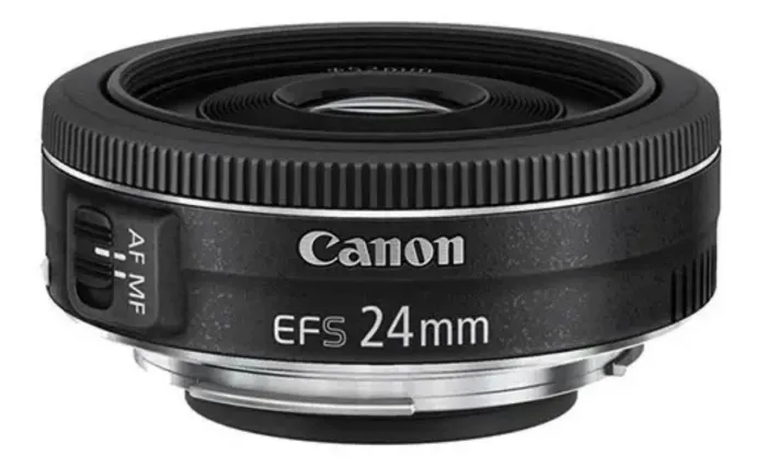 Lente Canon 24mm