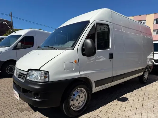 Fiat Ducato Maxicargo 2.3 16V Diesel 2012