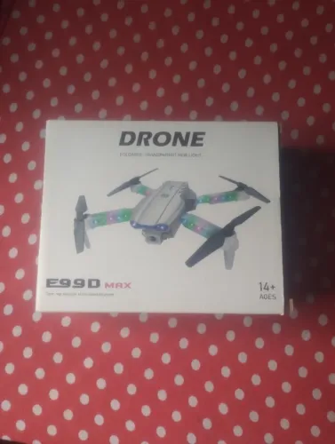 Drone E99D Max