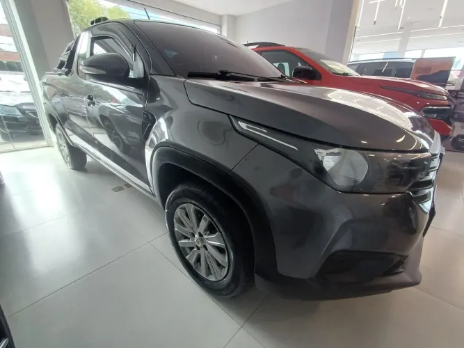 Fiat Strada Freedom 1.3 Flex 8V CS Plus 2023